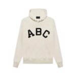 Fear of God Essentials Hoodie ABC