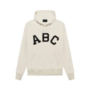 Fear of God Essentials Hoodie ABC