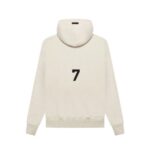 Fear of God Essentials Hoodie ABC