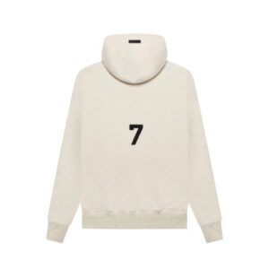Fear of God Essentials Hoodie ABC