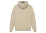 Fear of God Essentials Hoodie Beige Dusty