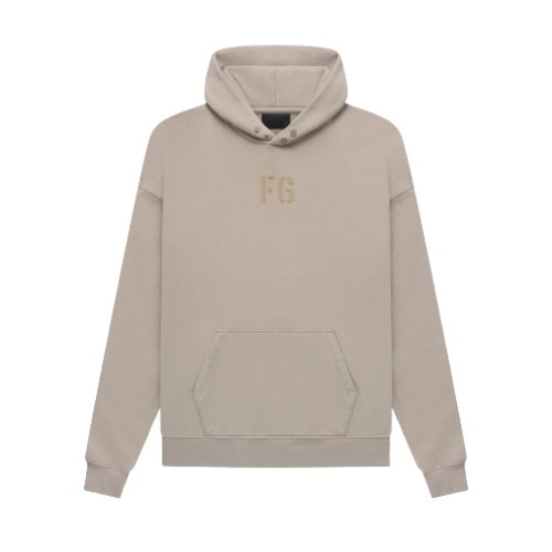Fear of God Essentials Hoodie FG Fear of God Essentials Hoodie FG