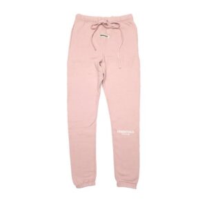 Fear of God Essentials Jogginghose, rosa