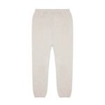 Fear of God Essentials Oversized Weiße Jogginghose