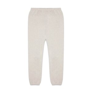 Fear of God Essentials Oversized Weiße Jogginghose