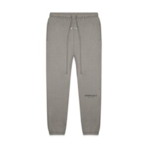 Fear of God Essentials Oversized graue Jogginghose
