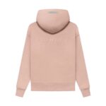 Fear of God Essentials Pullover PinkHoodie