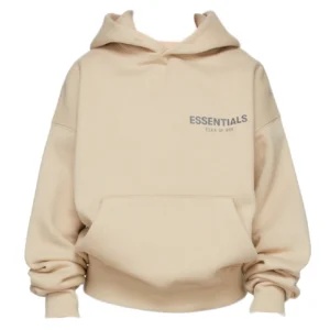 Fear of God Essentials SSENSE Exklusiver Hoodie für Kinder