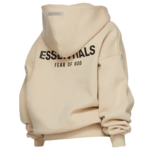 Fear of God Essentials SSENSE Exklusiver Hoodie für Kinder