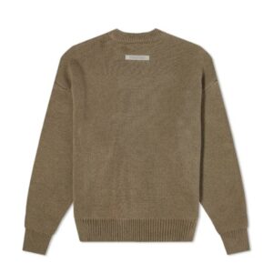 Fear of God Essentials Strickpullover „Harvest“