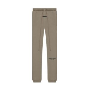 Fear of God Essentials graue Jogginghose