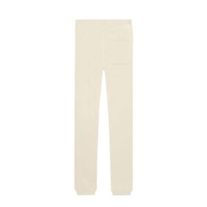 Fear of God Essentials weiße Jogginghose