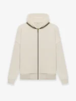Fear of God Fleece-Kapuzenpullover mit Reißverschluss