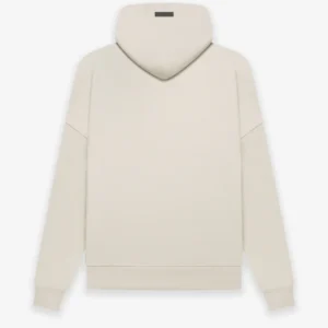 Fear of God Fleece-Kapuzenpullover mit Reißverschluss