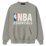 Fear of God x NBA Unisex-Sport-Sweatshirt