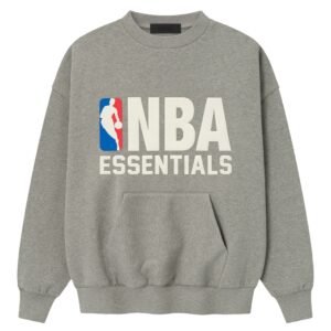 Fear of God x NBA Unisex-Sport-Sweatshirt