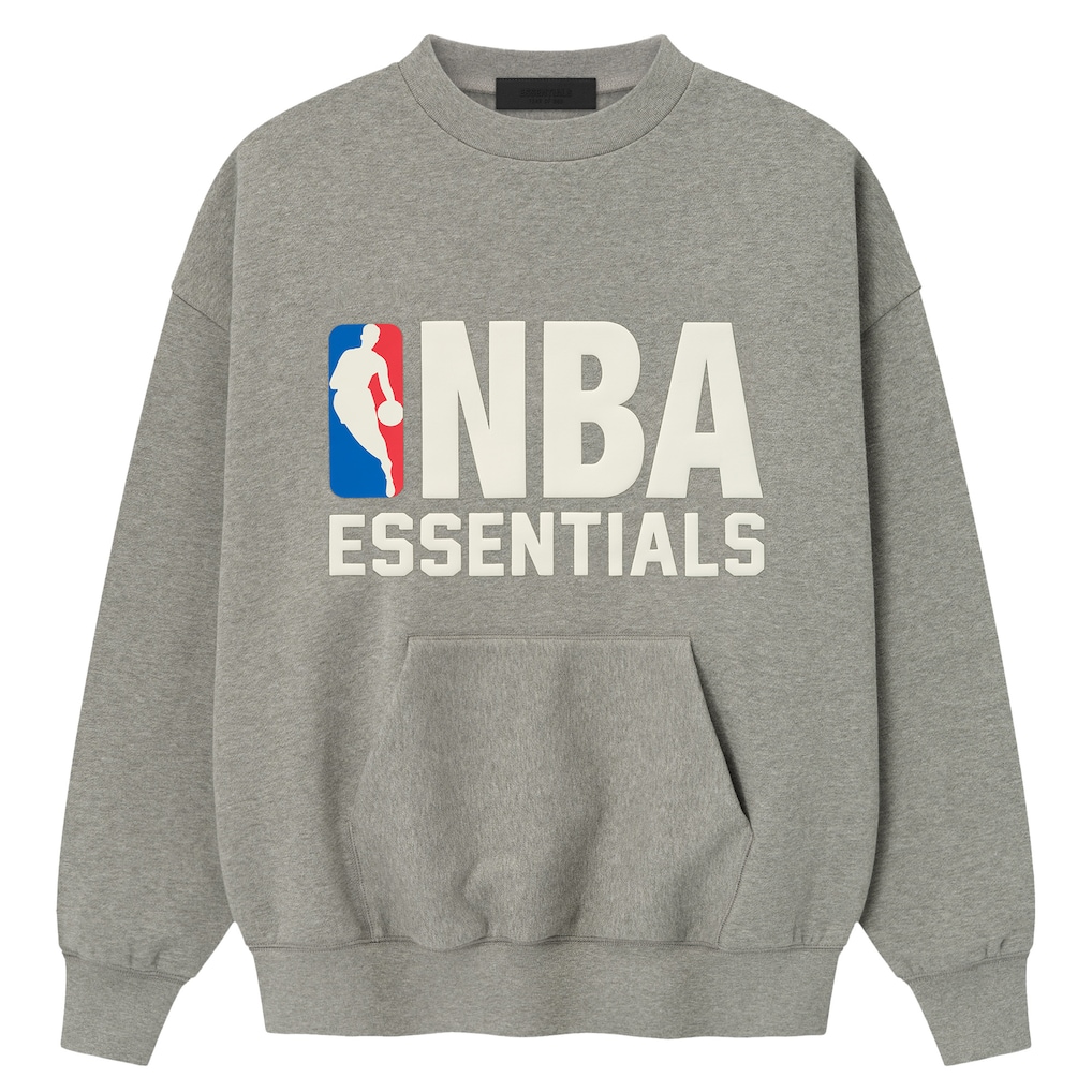 Fear of God x NBA Unisex-Sport-Sweatshirt Fear of God x NBA Unisex-Sport-Sweatshirt