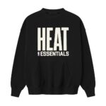 Miami Heat NBA x Fear Of God Essentials Sport-Sweatshirt