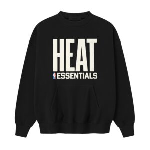 Miami Heat NBA x Fear Of God Essentials Sport-Sweatshirt