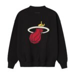 Miami Heat NBA x Fear Of God Essentials Sport-Sweatshirt