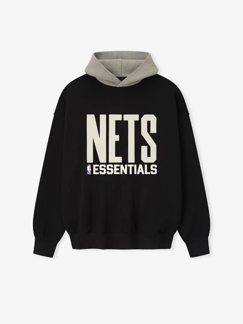 Nets Sport Essentials Hoodie Nets Sport Essentials Hoodie