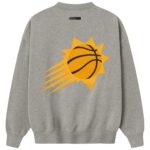 Phoenix Suns Fear Of God Essentials Sport Fit Rundhalspullover
