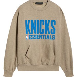 x NBA New York Knicks Grafik-Sweatshirt